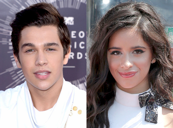 Austin Mahone, Camila Cabello Austin Mahone, Camila Cabello